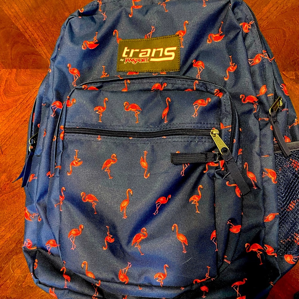 Jansport Flamingo Backpack